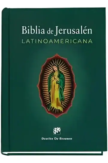 Biblia Jesúsalén Latinoamericana, Edición Tapa Dura Ppc