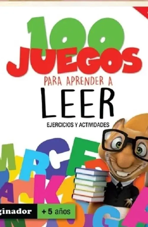 100 Juegos Para Aprender A Leer Ejercicios Y Actividades