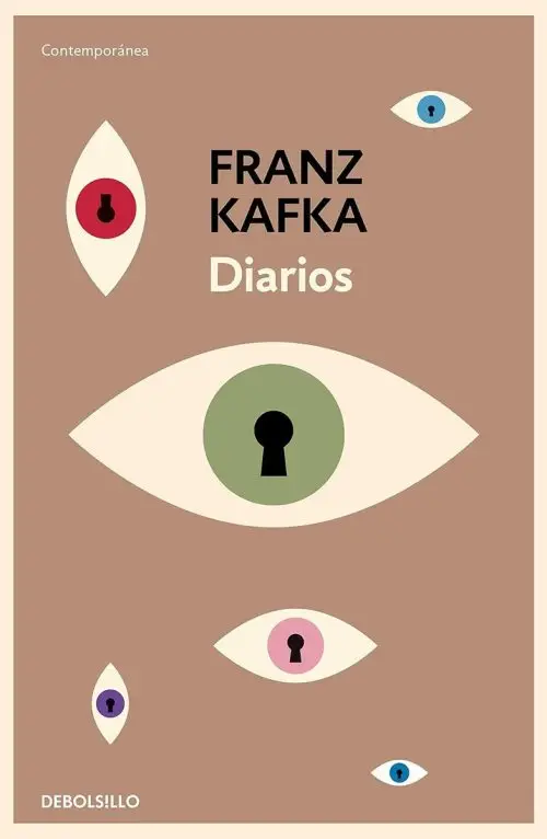 Franz Kafka Diarios Íntimos Siglo Xx Literatura Filosofía