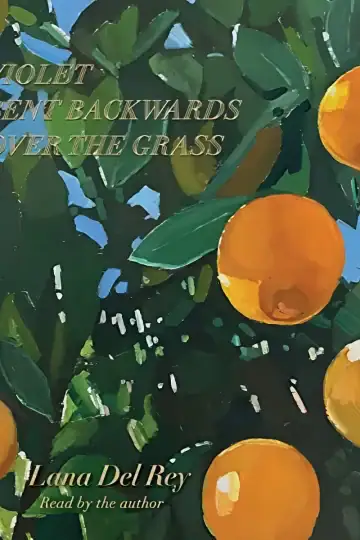 Cd Lana Del Rey - Violet Bent Backwards Over The Grass