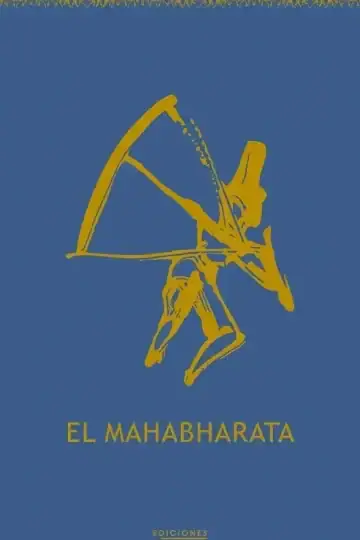 El Mahabharata El Paso De Los Días Gran Épica India