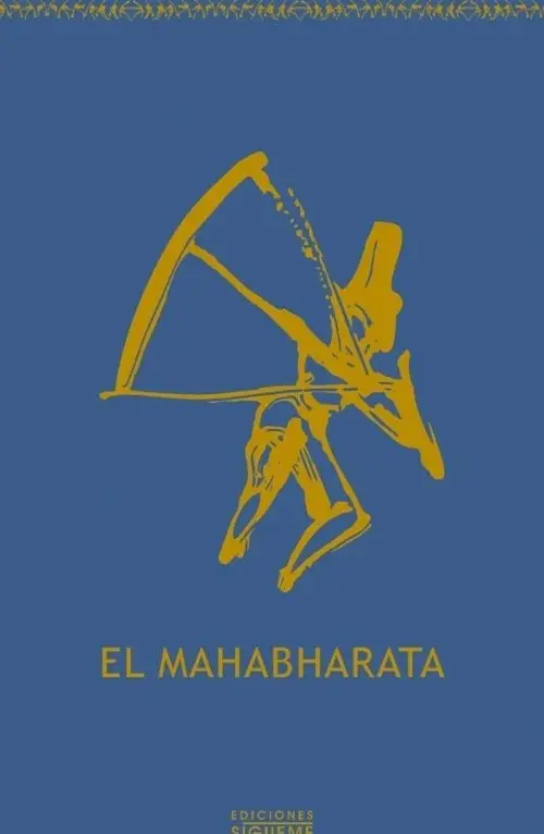 El Mahabharata El Paso De Los Días Gran Épica India