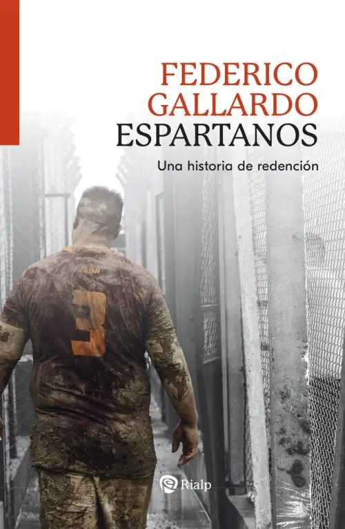 Libro Espartanos - Rugby En Cárceles Y Superación Personal