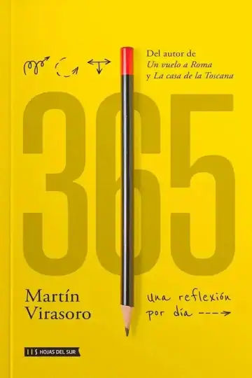 365 Reflexiones Diarias: Bienestar Emocional Martín Virasoro