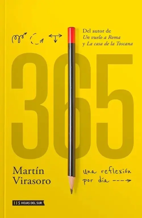 365 Reflexiones Diarias: Bienestar Emocional Martín Virasoro