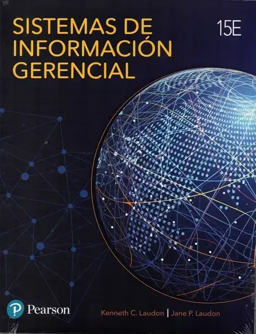 Sistemas De Informacion Gerencial 15 Ed - Laudon - 2024