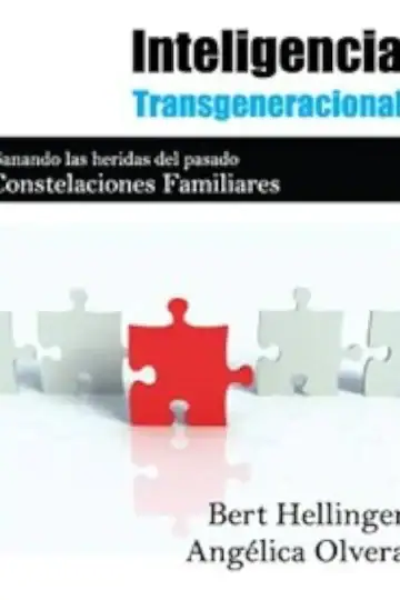 Libro Inteligencia Transgeneracional - Psicogenealogía
