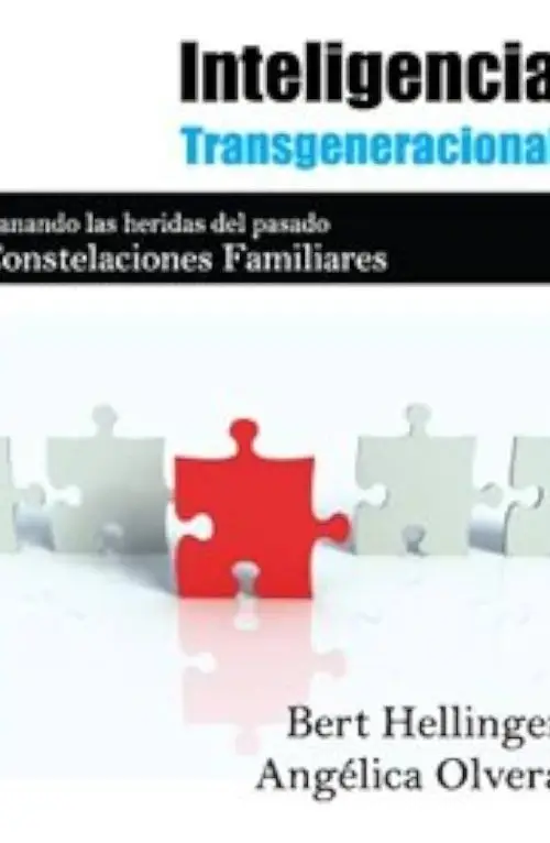 Libro Inteligencia Transgeneracional - Psicogenealogía