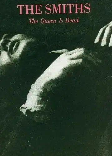 The Smiths The Queen Is Dead Cd Álbum Icónico Morrissey