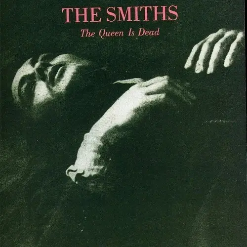 The Smiths The Queen Is Dead Cd Álbum Icónico Morrissey
