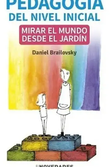 Pedagogia Del Nivel Inicial - Brailovsky, Daniel