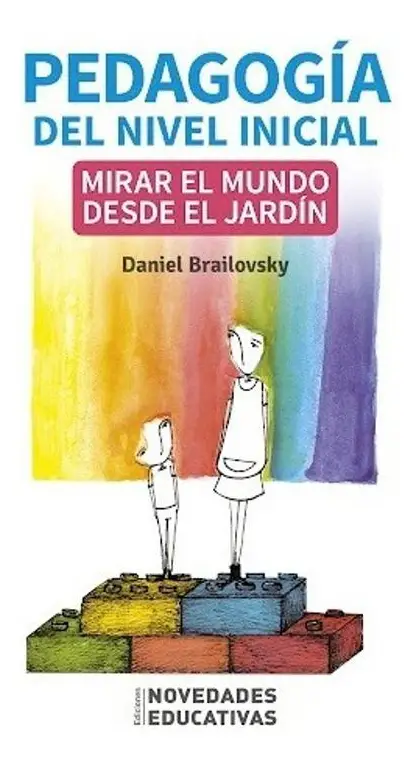 Pedagogia Del Nivel Inicial - Brailovsky, Daniel