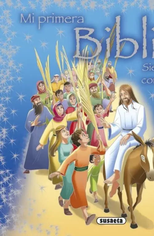Mi Primera Biblia Siempre Conmigo Infantil Ilustrada