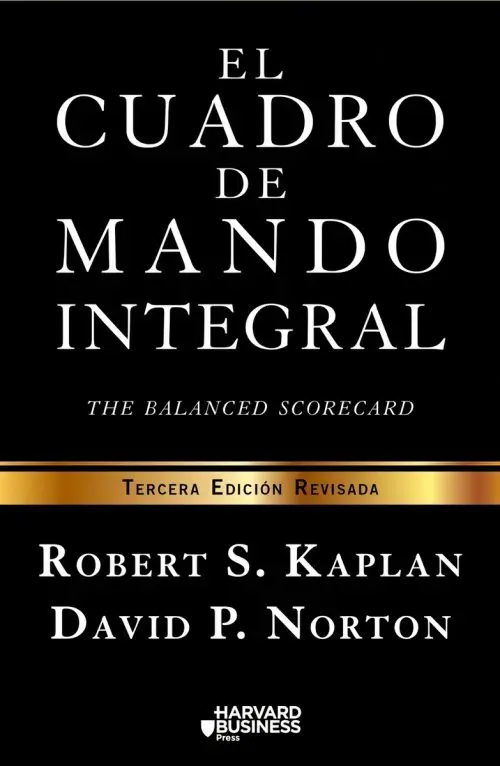 Cuadro De Mando Integral Kaplan Balanced Scorecard Gestión