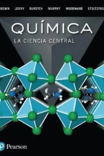 Libro Química La Ciencia Central, Brown, Ejercicios Y Teoría