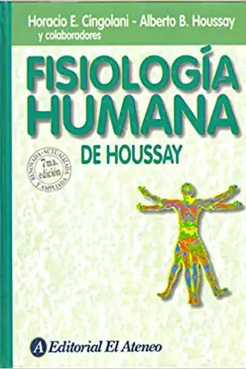 Libro - Fisiología Humana De Houssay (7ma. Edición)