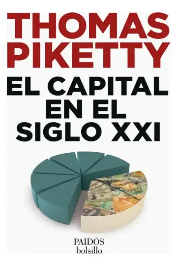 El Capital En El Siglo Xxi: Desigualdad Y Economía, Piketty
