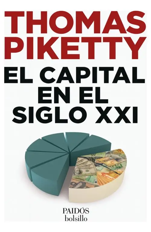 El Capital En El Siglo Xxi: Desigualdad Y Economía, Piketty