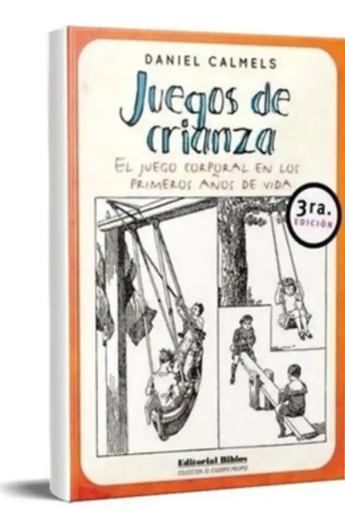 Juegos De Crianza Calmels - Psicomotricidad Temprana