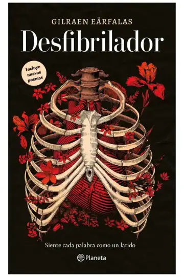 Desfibrilador Poesía Intensa Gilraen Eärfalas 2025