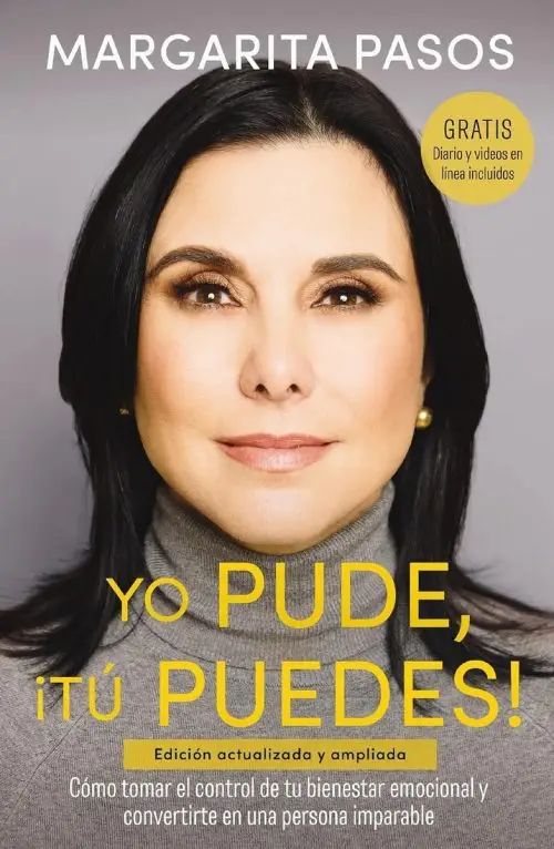 Yo Pude, ¡tú Puedes! Margarita Pasos