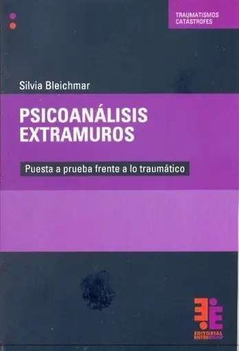 Psicoanálisis Extramuros Bleichmar Perspectivas Clínicas