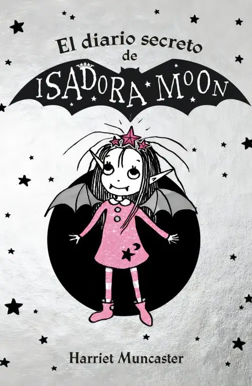 Isadora Moon: Diario Secreto Y Actividades Mágicas Uruguay