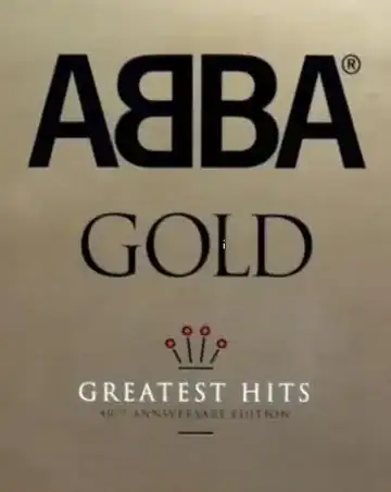 Abba Gold 40th Anniversary Hits Pop Legendario 3cd