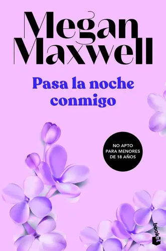 Pasa La Noche Conmigo, Novela Romántica Maxwell