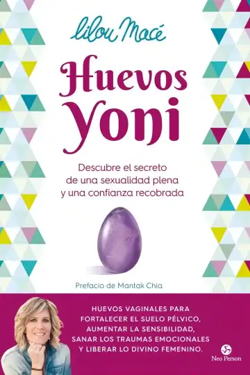 Libro Huevos Yoni Salud Femenina Pélvicos Macé