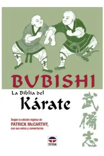 Bubishi, La Biblia Del Karate Y Filosofía Marcial Usado