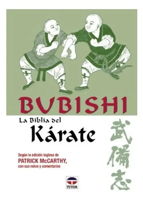 Bubishi, La Biblia Del Karate Y Filosofía Marcial Usado