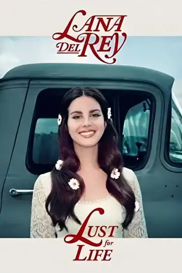 Lust For Life Lana Del Rey Cd