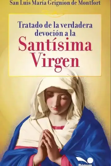 Devoción A La Virgen Montfort Guía Espiritual Católica Libro