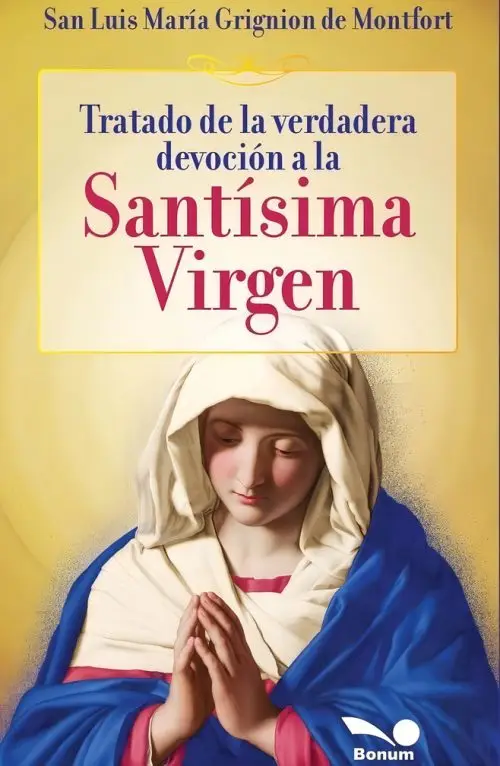 Devoción A La Virgen Montfort Guía Espiritual Católica Libro