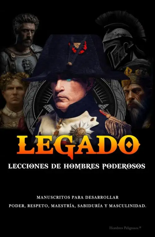 Legado. Lecciones De Hombres Poderosos. Hombres Peligrosos