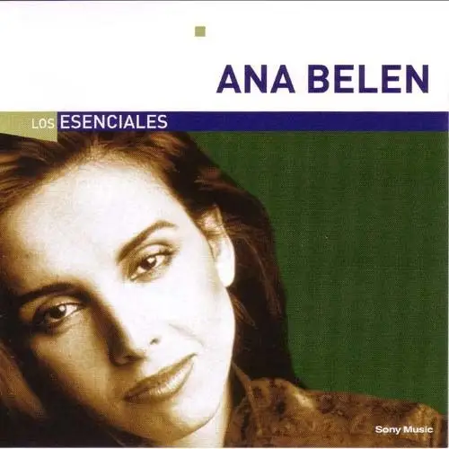 Ana Belen Los Esenciales Cd