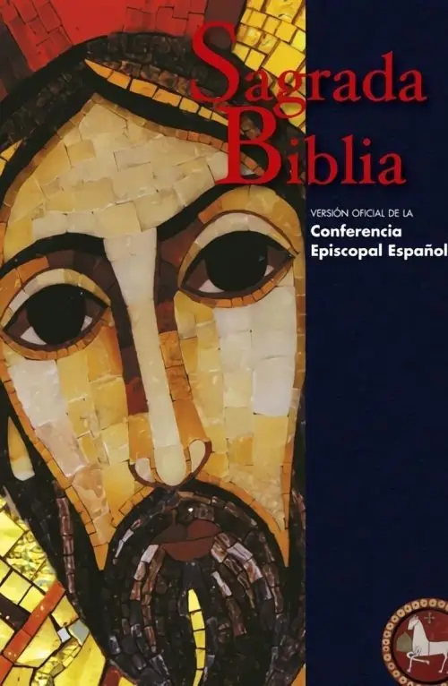 Sagrada Biblia, Conferencia Episcopal Española, Ed. Oficial