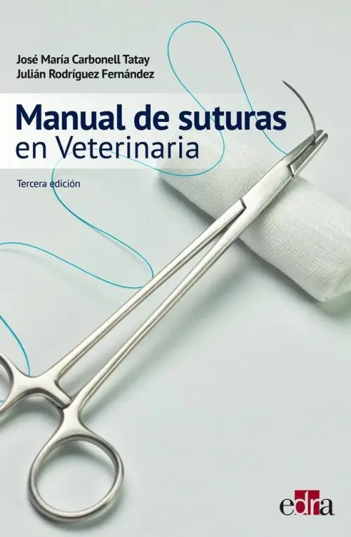 Suturas Veterinaria Rodríguez Fernández Guía Esencial