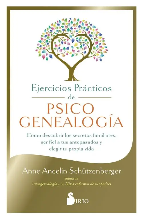 Ejercicios Psicogenealogía Schützenberger Genosociograma