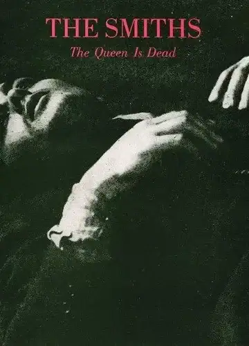 The Smiths The Queen Is Dead Vinilo Warner 2016 Rock Disco