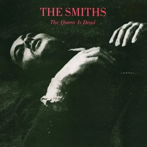 The Smiths The Queen Is Dead Vinilo Warner 2016 Rock Disco