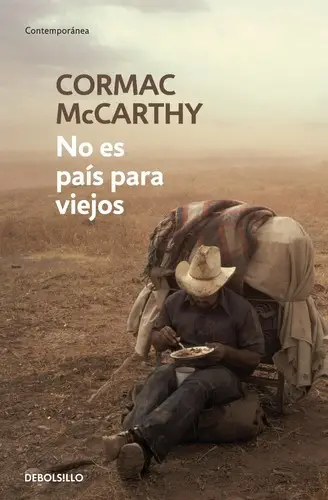 No Es País Para Viejos: Novela Negra De Mccarthy Libro