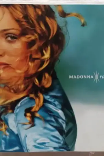 Madonna Ray Of Light Cd Remasterizado 20 Aniversario