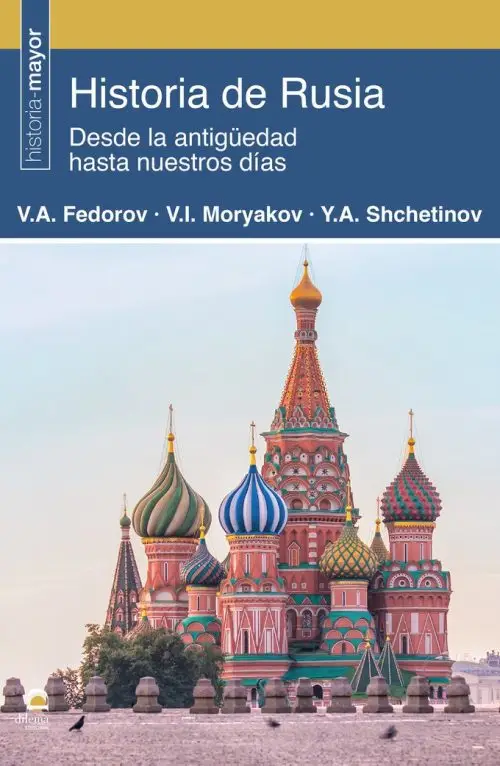 Libro Historia De Rusia: Política, Monarquía Y Urss Rusia