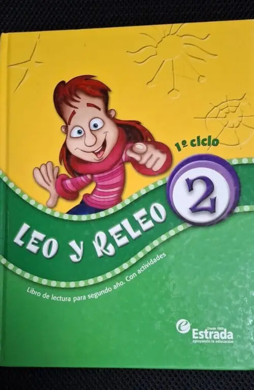 Leo Y Releo 2 - Cuentos Y Lecturas Para Primaria