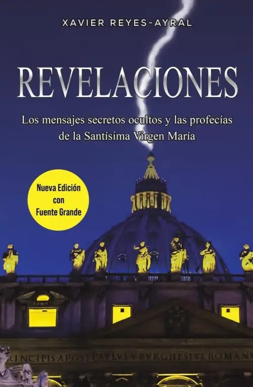 Revelaciones Mensajes Secretos De La Virgen María Nueva Ed