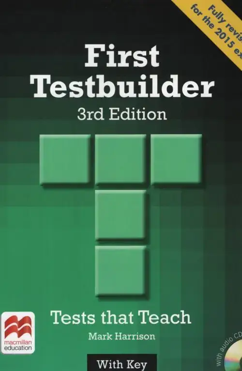 First Testbuilder (3rd.edition) With Key