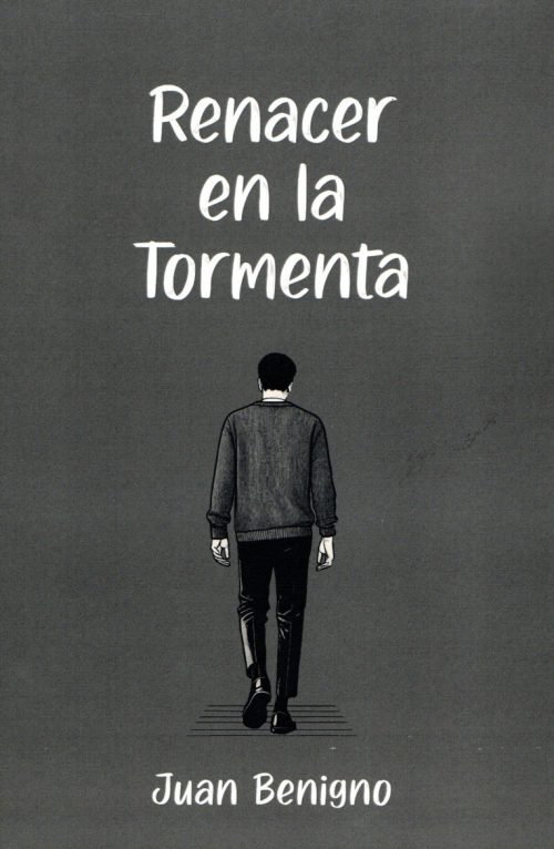 Renacer En La Tormenta: Libro Inspirador De Juan Benigno