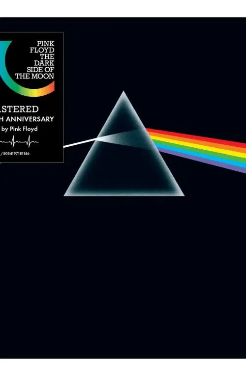 Cd The Wall Pink Floyd Remastered 50 Th Anniversary